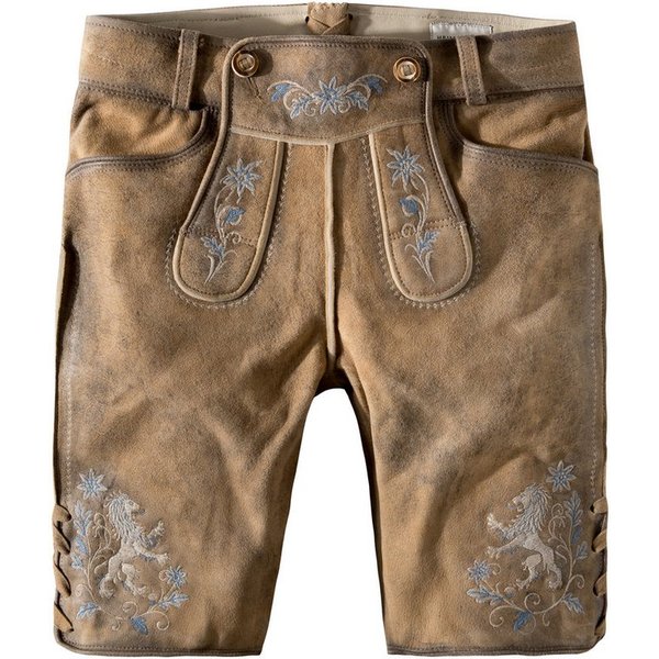 Stockerpoint Trachtenlederhose Resi