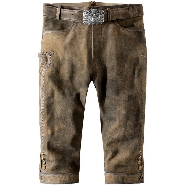 Stockerpoint Trachtenlederhose Siggi2