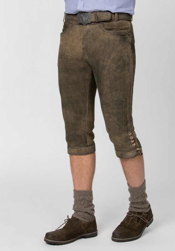 Stockerpoint Trachtenlederhose Siggi2 – Bild 4 von 5