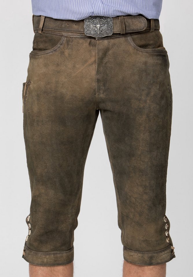Stockerpoint Trachtenlederhose Siggi2 – Bild 5 von 5
