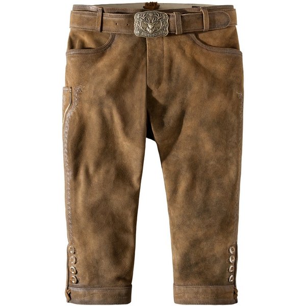 Stockerpoint Trachtenlederhose Siggi2