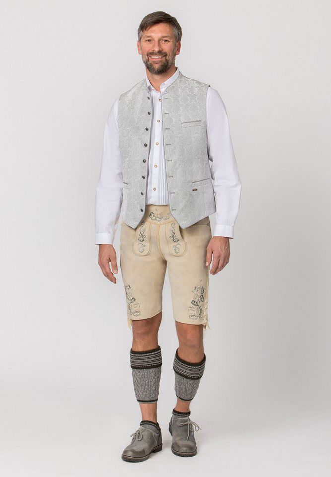 Stockerpoint Trachtenlederhose Tobias – Bild 2 von 5