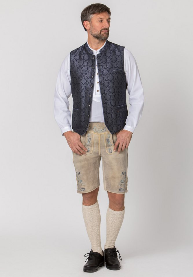 Stockerpoint Trachtenlederhose Tobias – Bild 2 von 5