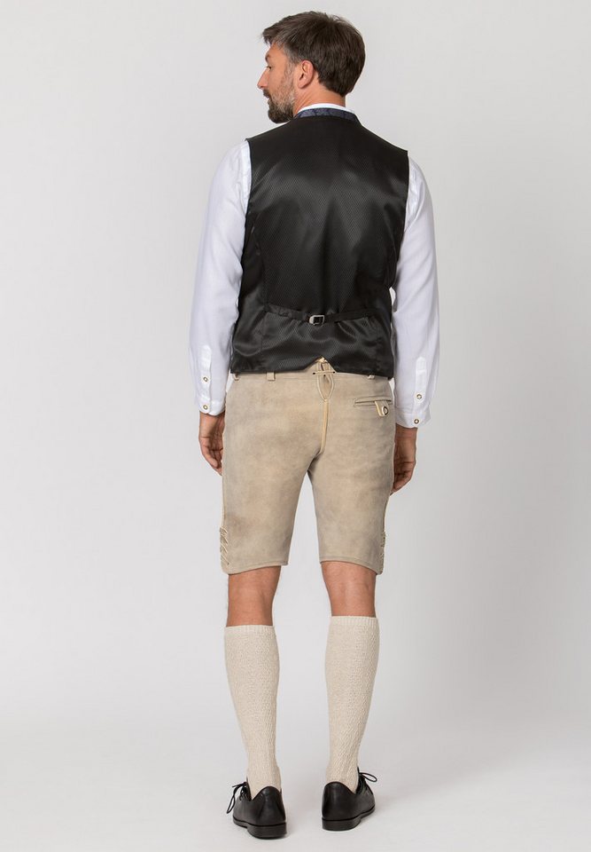 Stockerpoint Trachtenlederhose Tobias – Bild 3 von 5
