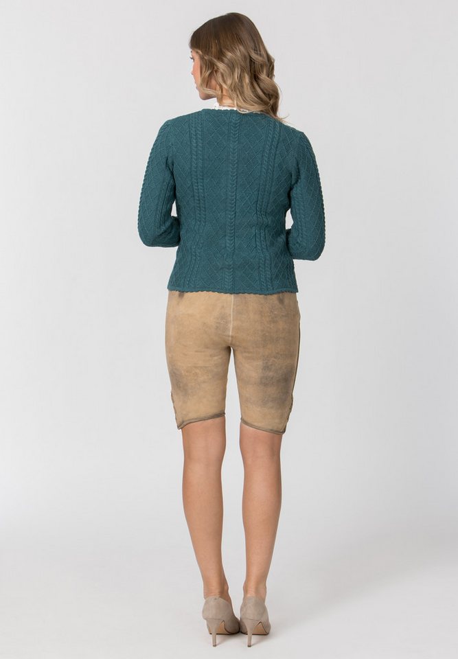 Stockerpoint Trachtenstrickjacke Lavina – Bild 3 von 5