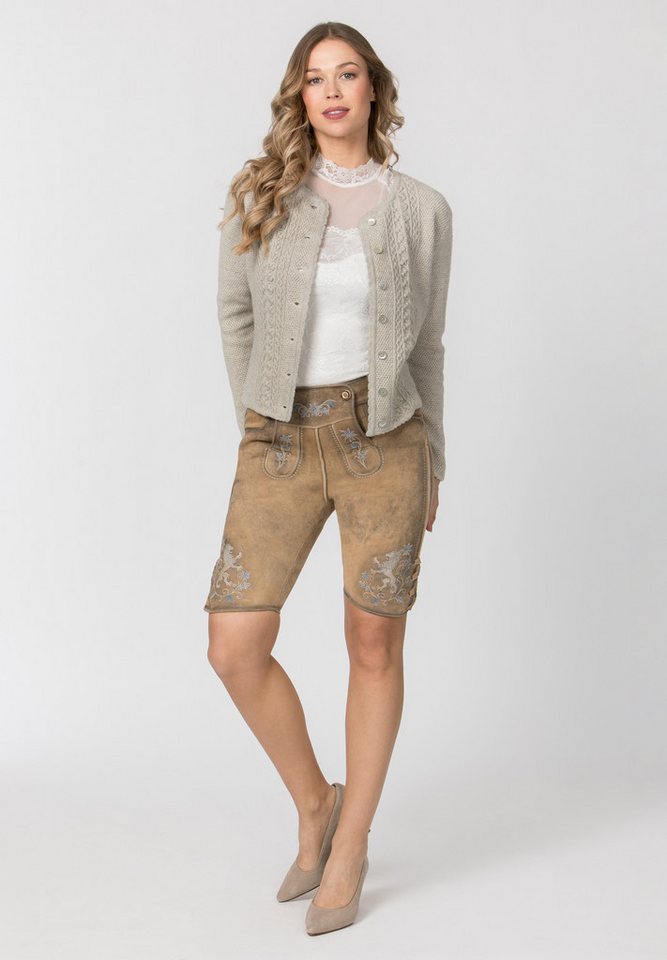 Stockerpoint Trachtenstrickjacke Mabella – Bild 2 von 5