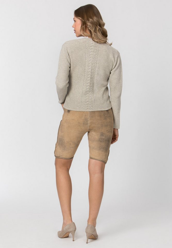 Stockerpoint Trachtenstrickjacke Mabella – Bild 3 von 5