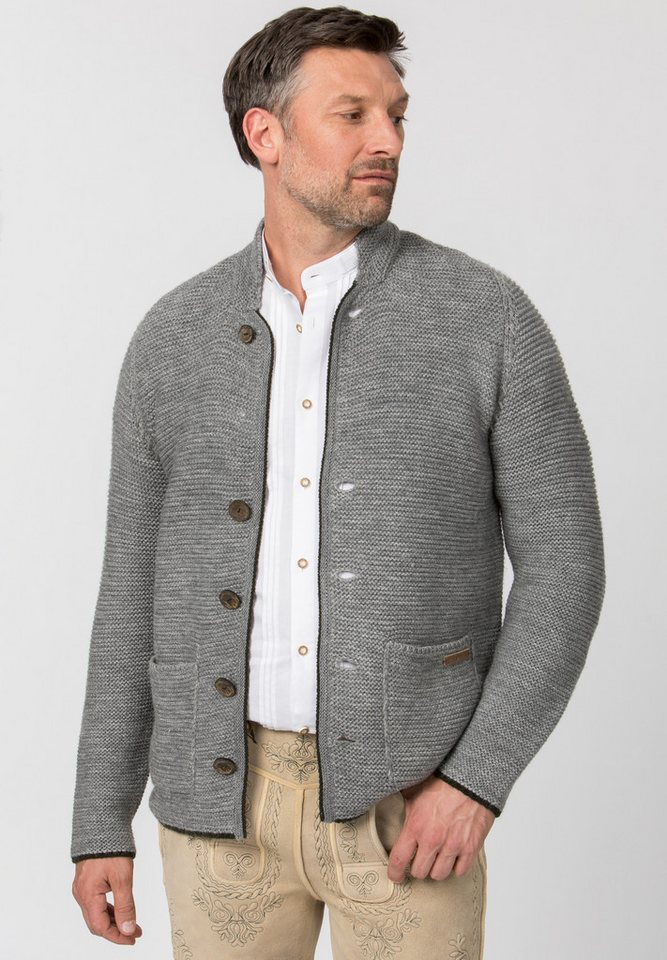 Stockerpoint Trachtenstrickjacke Nicolo – Bild 4 von 5