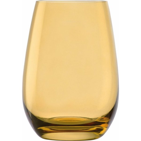 Stölzle Becher ELEMENTS, 6-tlg., Glas, 6-teilig