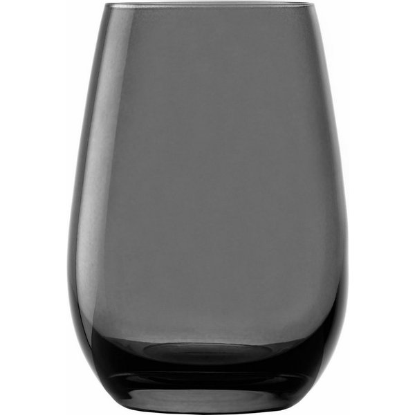 Stölzle Becher ELEMENTS, 6-tlg., Glas, 6-teilig