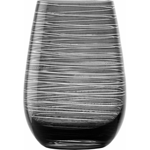 Stölzle Becher TWISTER, 6-tlg., Glas, 6-teilig