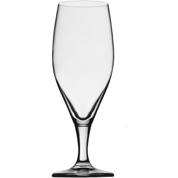 Stölzle Bierglas ISERLOHN, 6-tlg., Kristallglas, 6-teilig