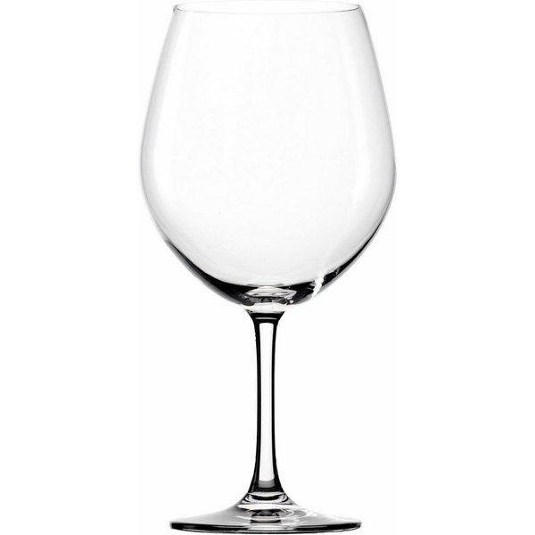 Stölzle Gläser-Set CLASSIC long life, 6-tlg., Kristallglas, robust und elegant, 6-teilig
