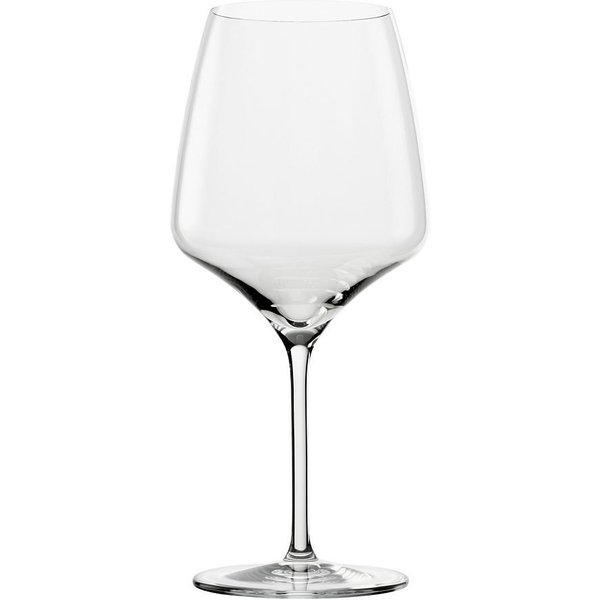 Stölzle Gläser-Set EXPERIENCE, 6-tlg., Kristallglas, außergewöhnliche Formgebung, 6-teilig