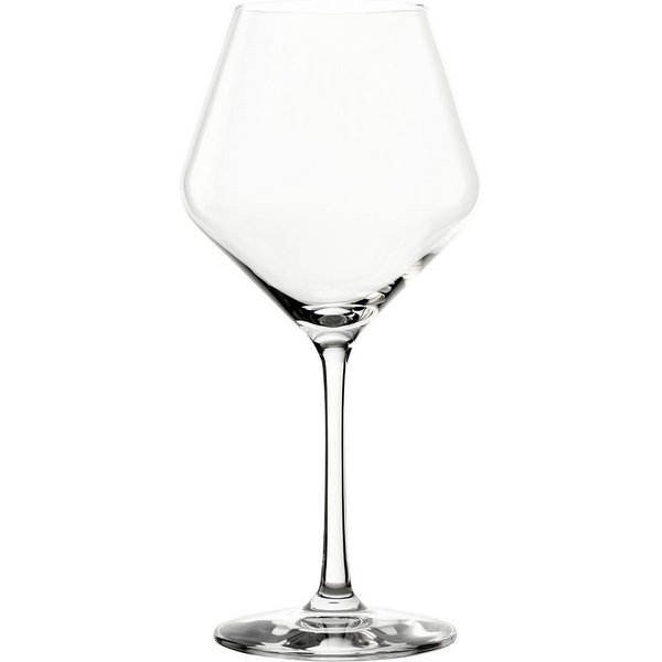 Stölzle Gläser-Set REVOLUTION, 6-tlg., Glas, robust und elegant, 6-teilig