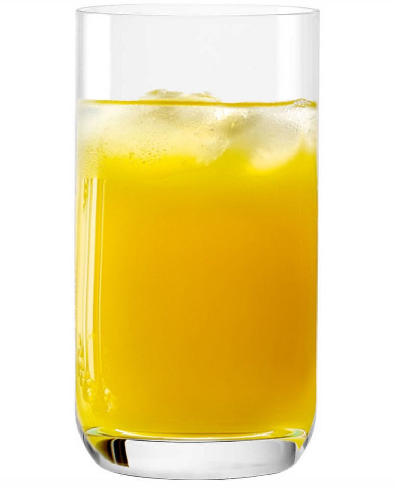 Stölzle Glas CLASSIC long life, 6-tlg., Kristallglas, Saftglas, 265 ml, 6-teilig – Bild 2 von 3