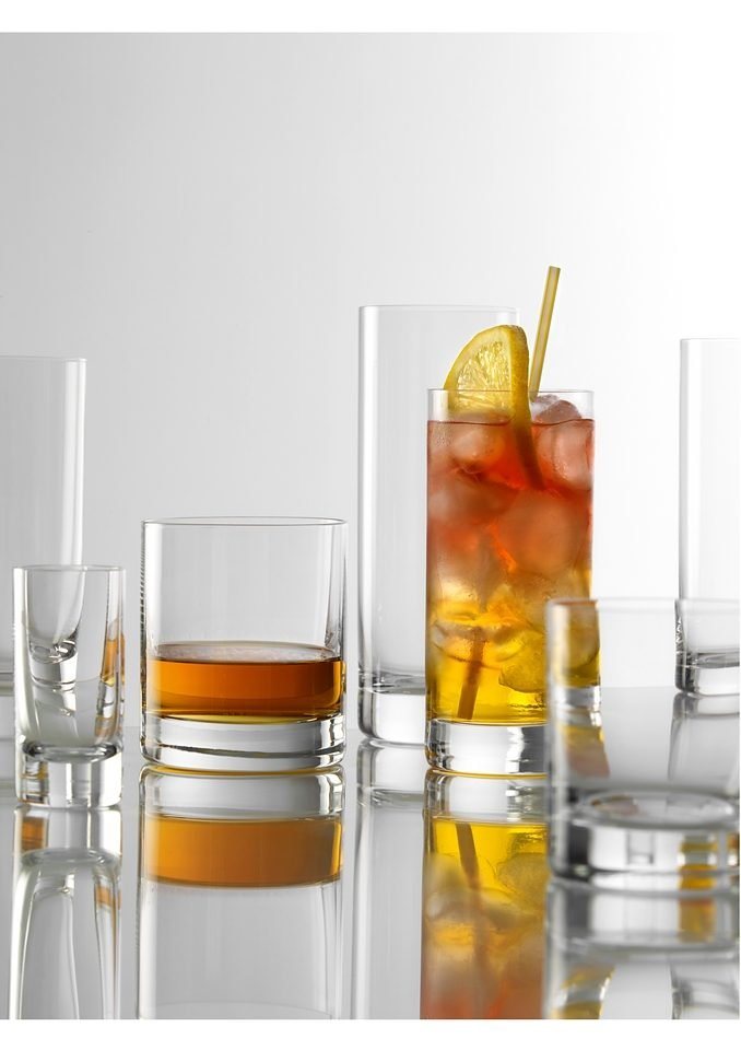 Stölzle Glas New York Bar, 6-tlg., Kristallglas, Bar-Glas, 57 ml, 6-teilig – Bild 2 von 5