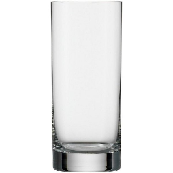 Stölzle Glas New York Bar, 6-tlg., Kristallglas, Saftglas, 380 ml, 6-teilig