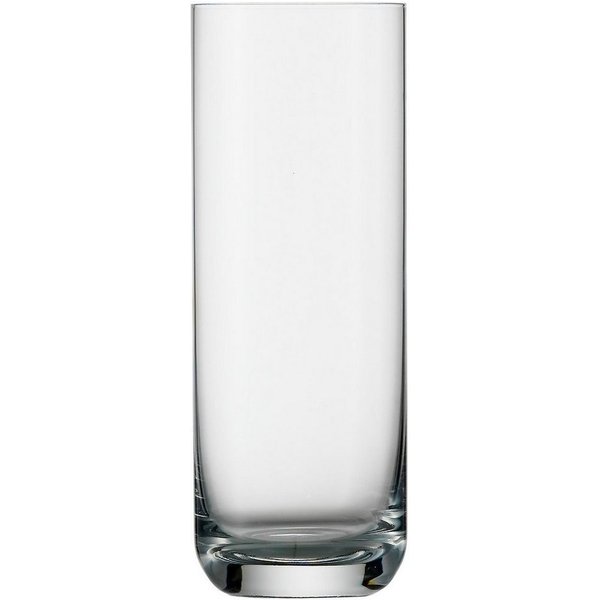 Stölzle Longdrinkglas CLASSIC long life, 6-tlg., Kristallglas, 400 ml, 6-teilig