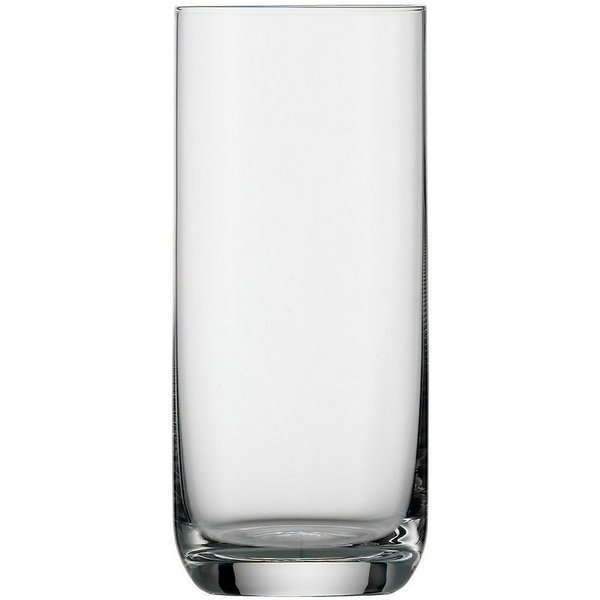 Stölzle Longdrinkglas CLASSIC long life, 6-tlg., Kristallglas, 320 ml, 6-teilig