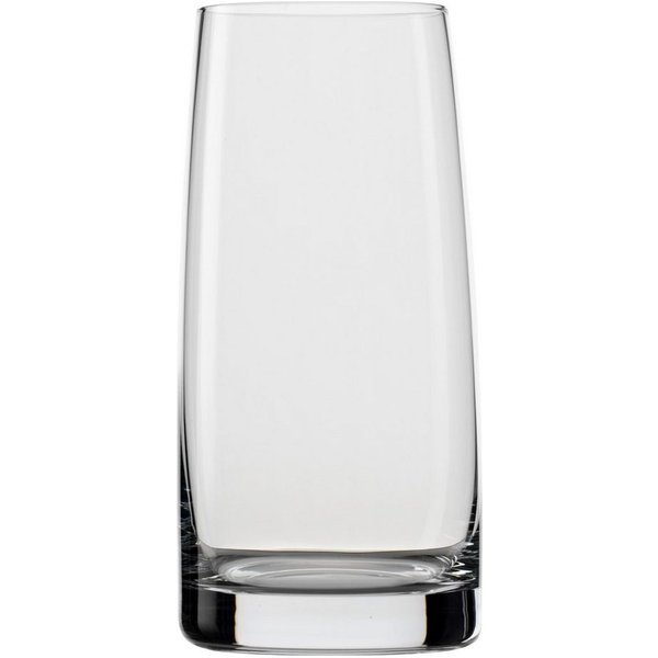 Stölzle Longdrinkglas Exquisit, 6-tlg., Kristallglas, 6-teilig