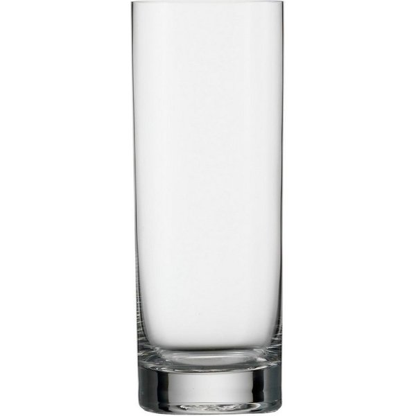 Stölzle Longdrinkglas New York Bar, 6-tlg., Kristallglas, 450 ml, 6-teilig