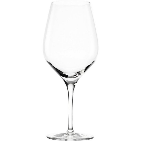Stölzle Rotweinglas Exquisit, 6-tlg., Kristallglas, 645 ml, 6-teilig