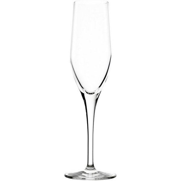 Stölzle Sektglas Exquisit, 6-tlg., Kristallglas, 6-teilig