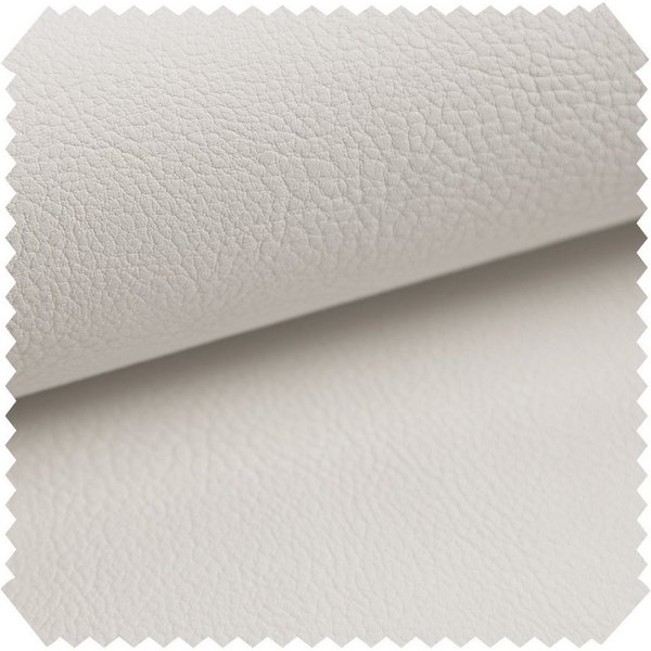 novely® Stoff novely® NEUSS - Genarbtes Kunstleder - Möbelstoff in Echtleder-Optik, Robust, Abriebfest, Pflegeleicht, Meterware, 1lfm