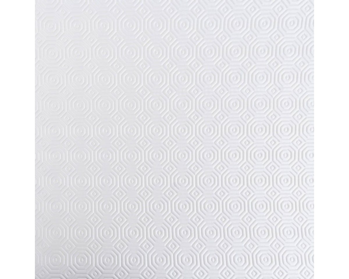 Stoff Tischdeckenunterlage Tischschoner Meterware Molton weiß 140cm, pflegeleicht – Bild 2 von 5