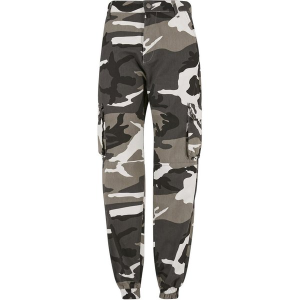 DEF Stoffhose DEF Damen Ruby Cargopants (1-tlg)