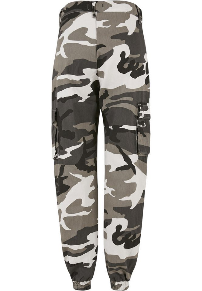 DEF Stoffhose DEF Damen Ruby Cargopants (1-tlg) – Bild 2 von 5