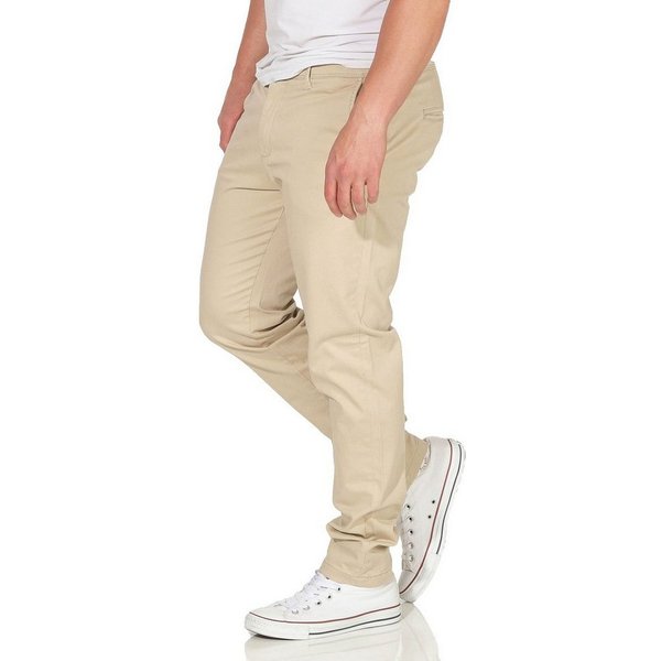 Jack & Jones Stoffhose JACK & JONES Chinohose mit Stretchanteil