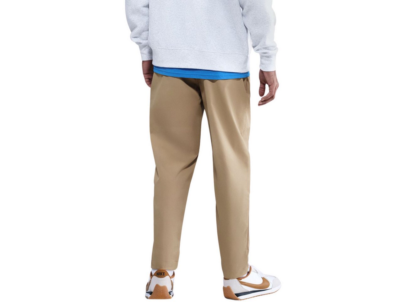 Nike Stoffhose Nike Club – Bild 2 von 5