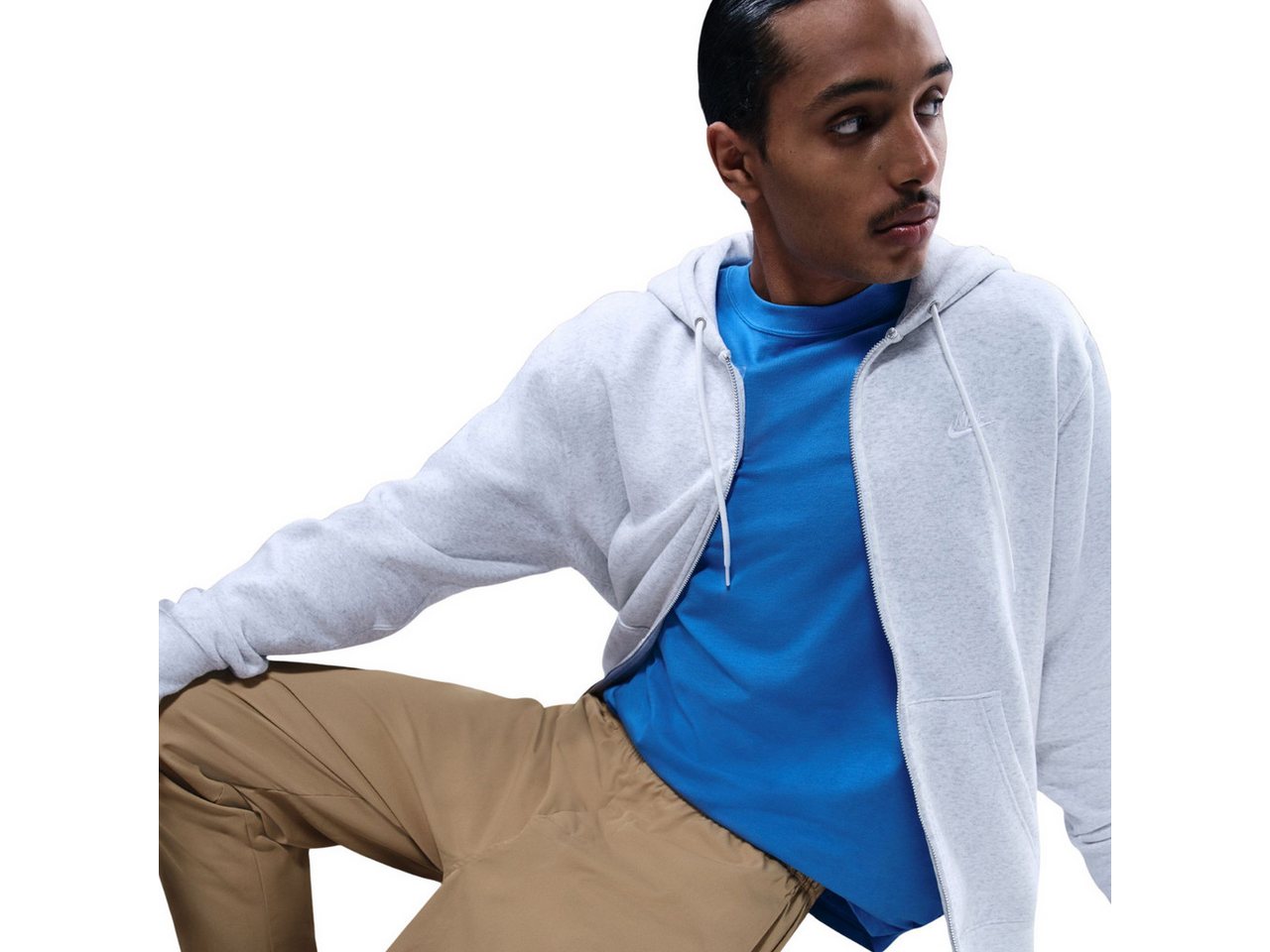 Nike Stoffhose Nike Club – Bild 5 von 5