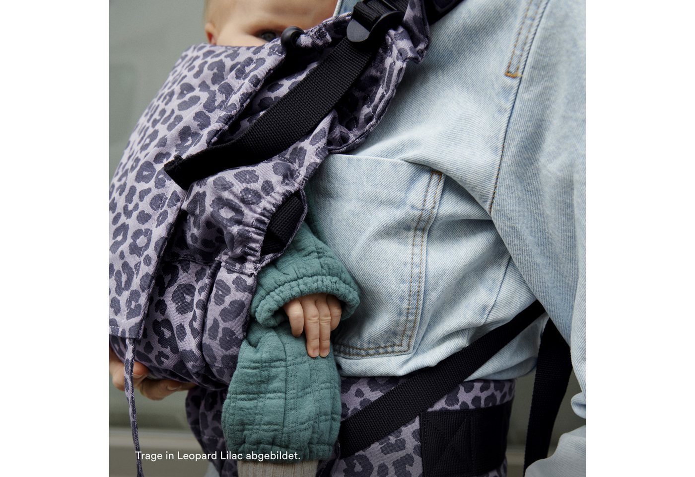 Stokke Babytrage Limas™ Babytrage Flex, Full Buckle für optimalen Komfort & Halt – Bild 5 von 5