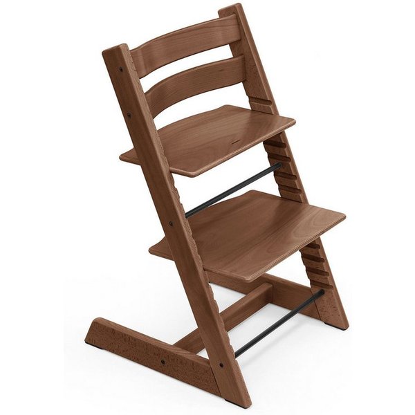 Stokke Hochstuhl TRIPP TRAPP Kinderhochstuhl, verstellbarer und mitwachsender Hochstuhl, Lebenslanger Begleiter am Esstisch