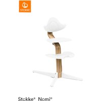 Stokke® Nomi Bundle Hochstuhl Eiche inkl. Newbornset und Babyset