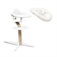 Stokke® Nomi Bundle Hochstuhl inkl. Newbornset, Babyset und Tray