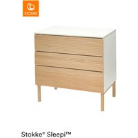 Stokke® Sleepi™ Bundle Kommode inkl. Wickelaufsatz Changer
