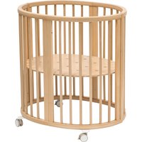 Stokke® Sleepi™ Bundle Sleepi Mini inkl. Umbausatz, 2 Matratzen und 2 Spannbetttüchern