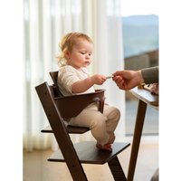 Stokke® Tripp Trapp® Bundle Treppenhochstuhl Eiche inkl. Babyset