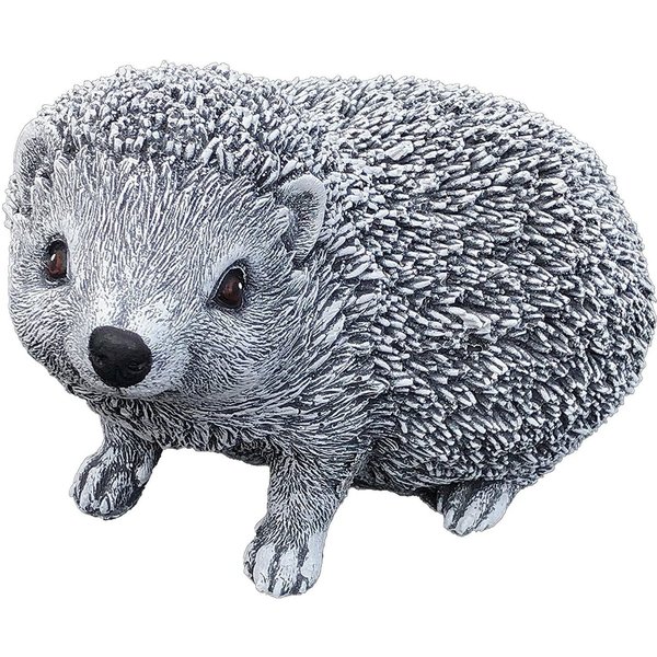Stone and Style Gartenfigur Frostfeste Steinfigur Igel Ferdinand
