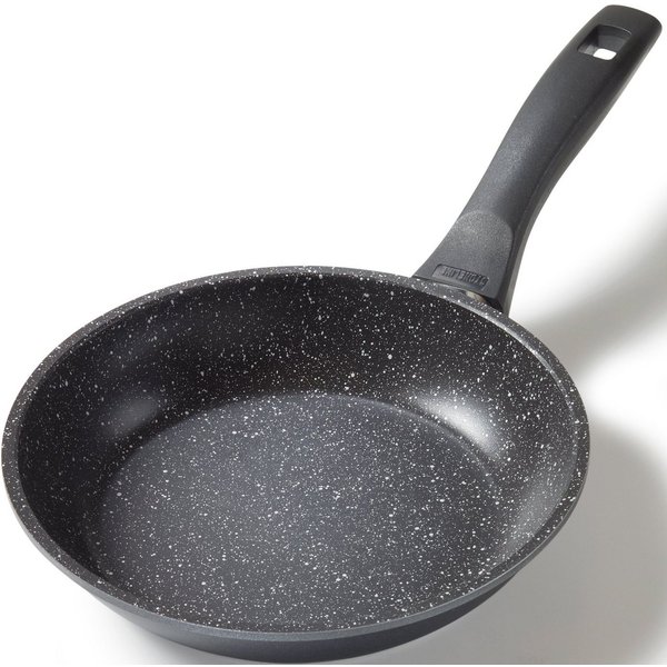 STONELINE Bratpfanne, Aluminiumguss, kratzfeste STONELINE®-Antihaftbeschichtung, Induktion