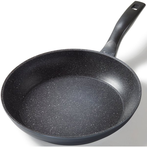 STONELINE Bratpfanne, Aluminium (1-tlg), STONELINE®- Keramikbeschichtung, Induktion
