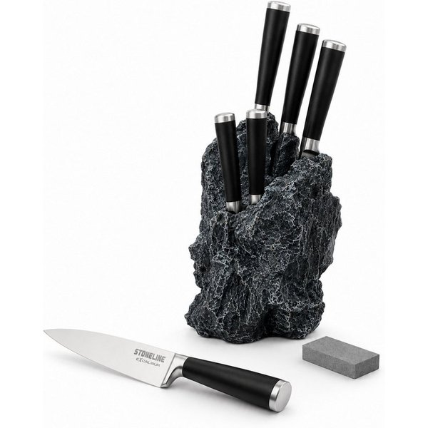 STONELINE Messer-Set (7-tlg)