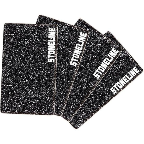 STONELINE Schneidebrett, Glas, (Set, 4-St), hitzebeständig und bruchstabil