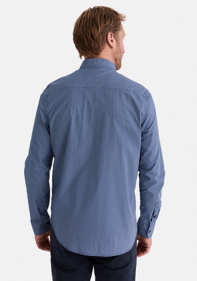 Stooker Men Flanellhemd HARRISON Hemd Langarm Regular Fit Langarm Hemd Regular Fit für Herren – Bild 2 von 3