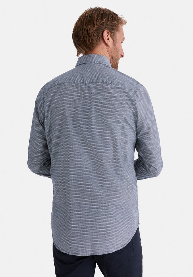Stooker Men Langarmhemd HUGH Hemd Langarm Regular Fit Langarm Hemd Regular Fit für Herren – Bild 2 von 4