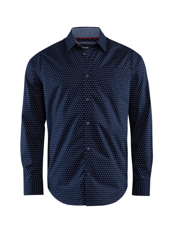 Stooker Men Langarmhemd HUGH Hemd Langarm Regular Fit Langarm Hemd Regular Fit für Herren – Bild 4 von 4